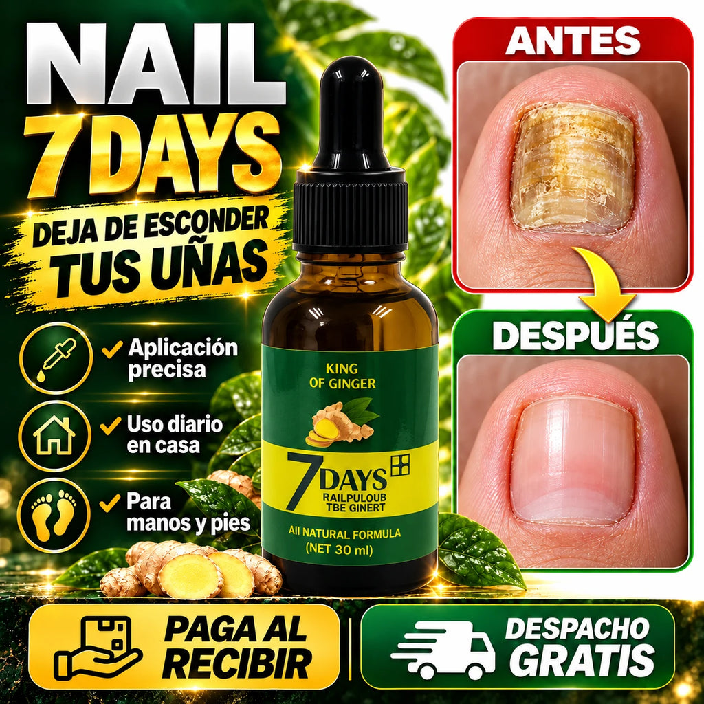 Nail 7 Days