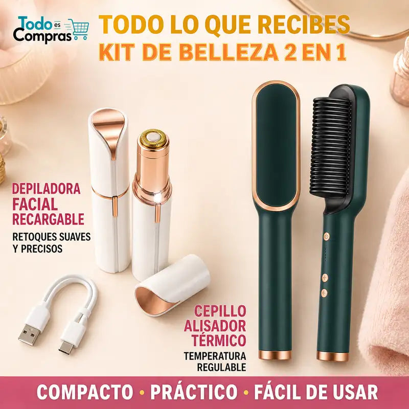 Silkface™ Beauty Kit