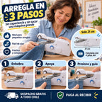 Mini Máquina De Coser Portátil De Mano