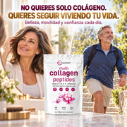 MULTICOLLAGEN PEPTIDES COLAGENO 454 GR