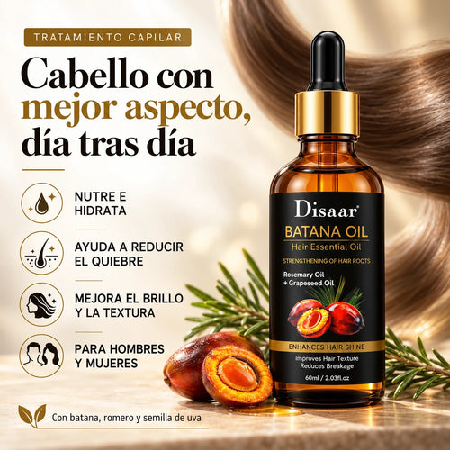 Aceite Capilar Disaar Batana Oil 60ml