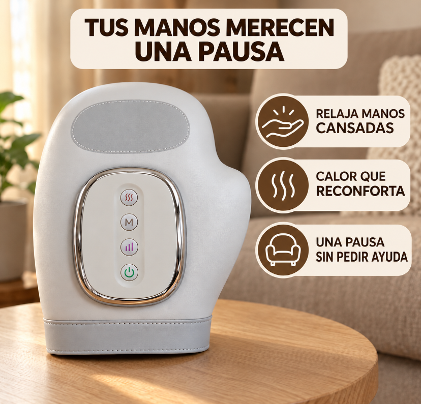 Masajeador HandPro