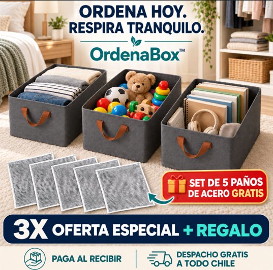 OrdenaBox™