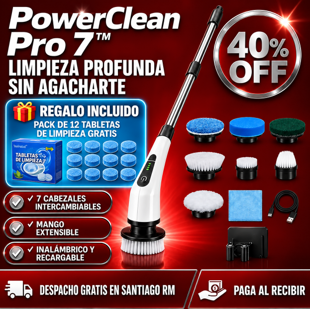 PowerClean 7 Pro