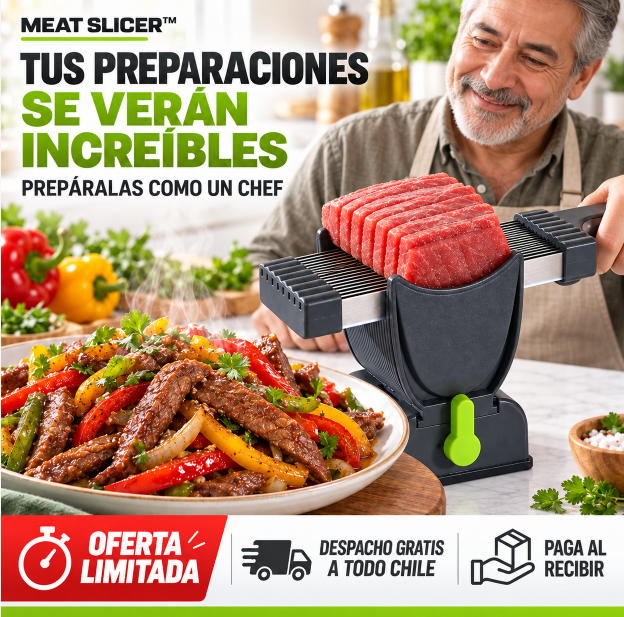 MEAT SLICER