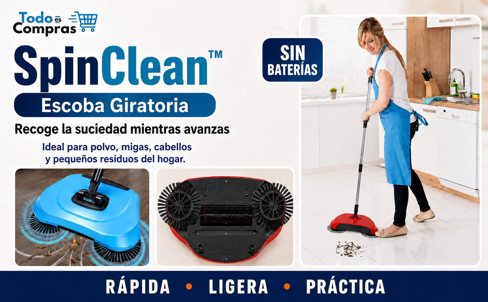 SpinClean™