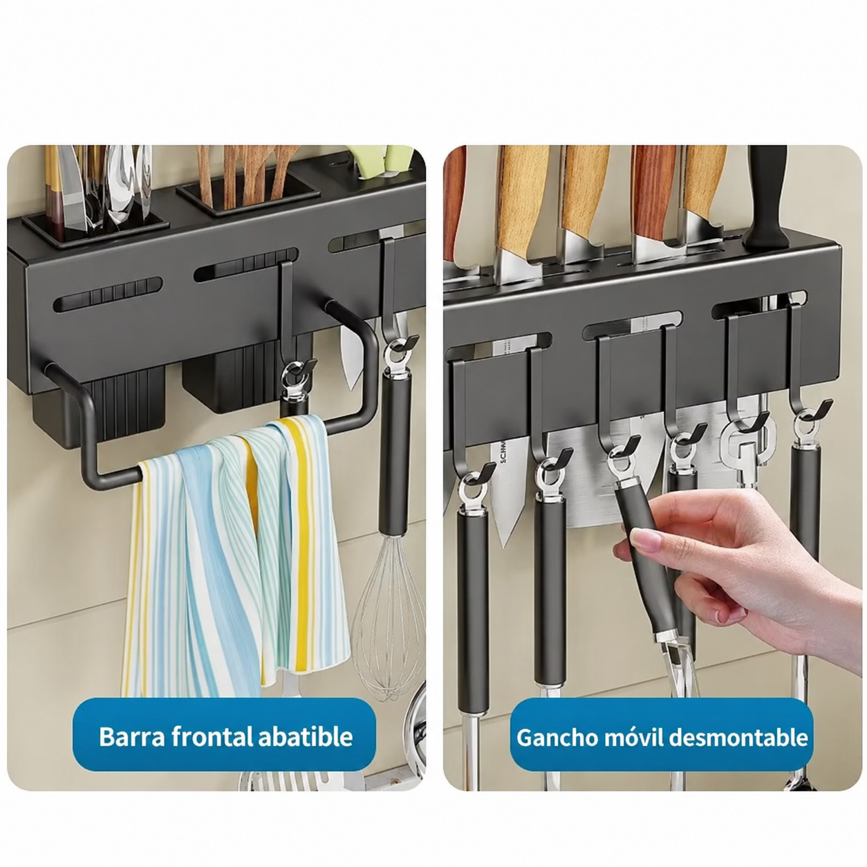 Estante Organizador Porta Utencilios