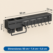 Estante Organizador Porta Utencilios