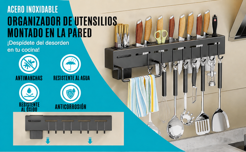 Estante Organizador Porta Utencilios