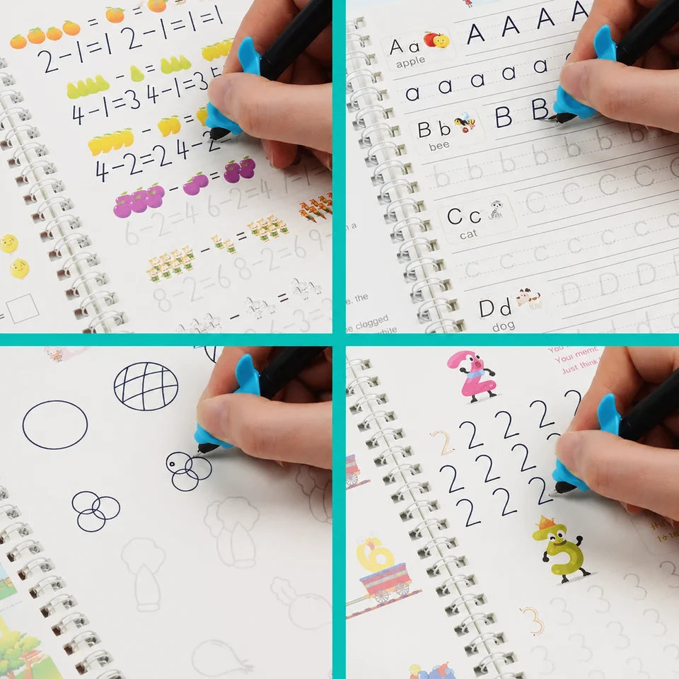 ¿Cómo usar tus Libros de aprendizaje?