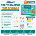 64 Trazos Mágicos