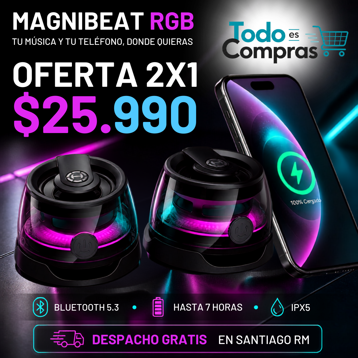 MagBoom Pro 200