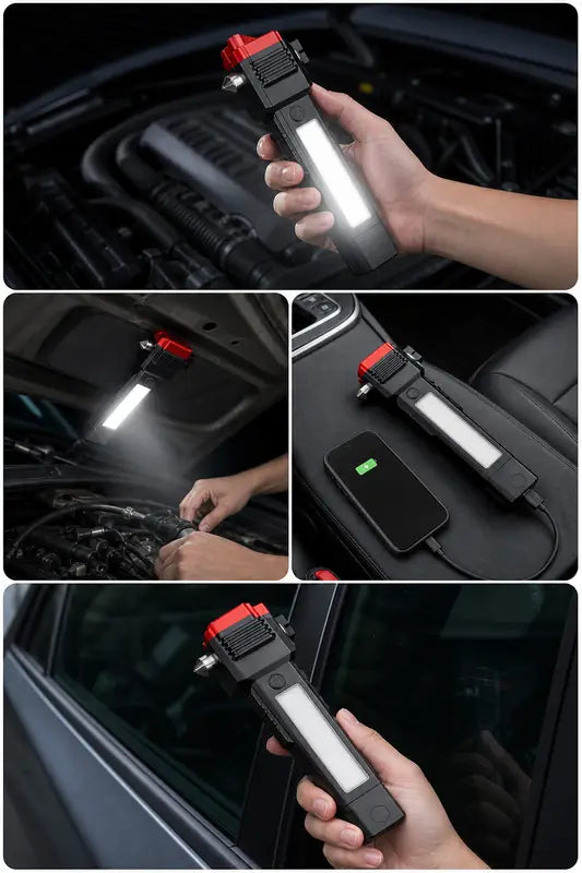¿Cómo aprovechar tu LumiRescue?