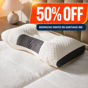 Almohada Cervical SleepCare