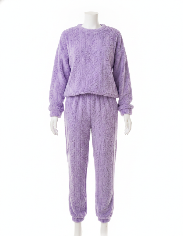 Pijama Suave de Invierno
