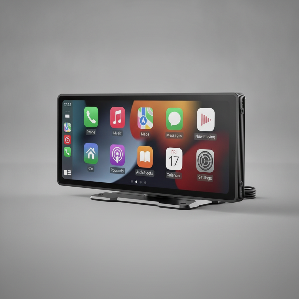 Pantalla Inteligente para Autos