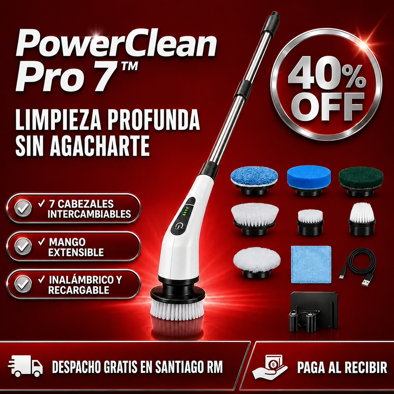 PowerClean 7 Pro