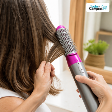💇‍♀️💗 Volumen desde la raíz