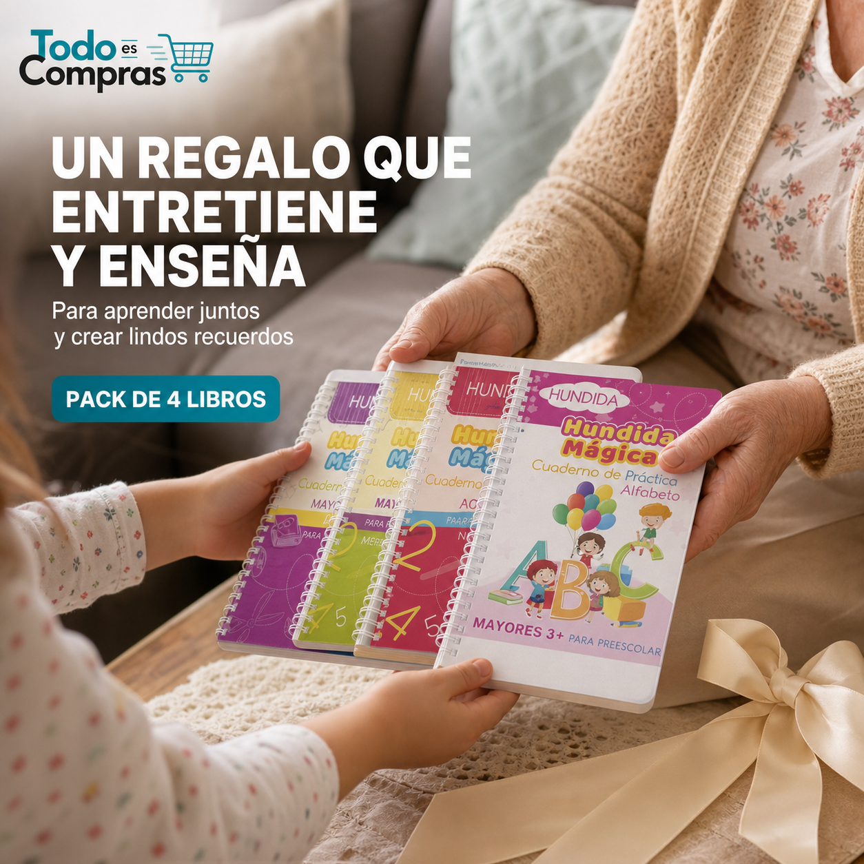 Trazos Mágicos 📚🖋️