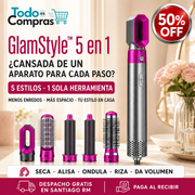 GlamStyle Cepillo