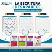 Trazos Mágicos 📚🖋️