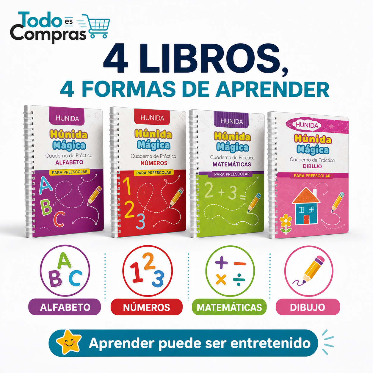 Trazos Mágicos 📚🖋️