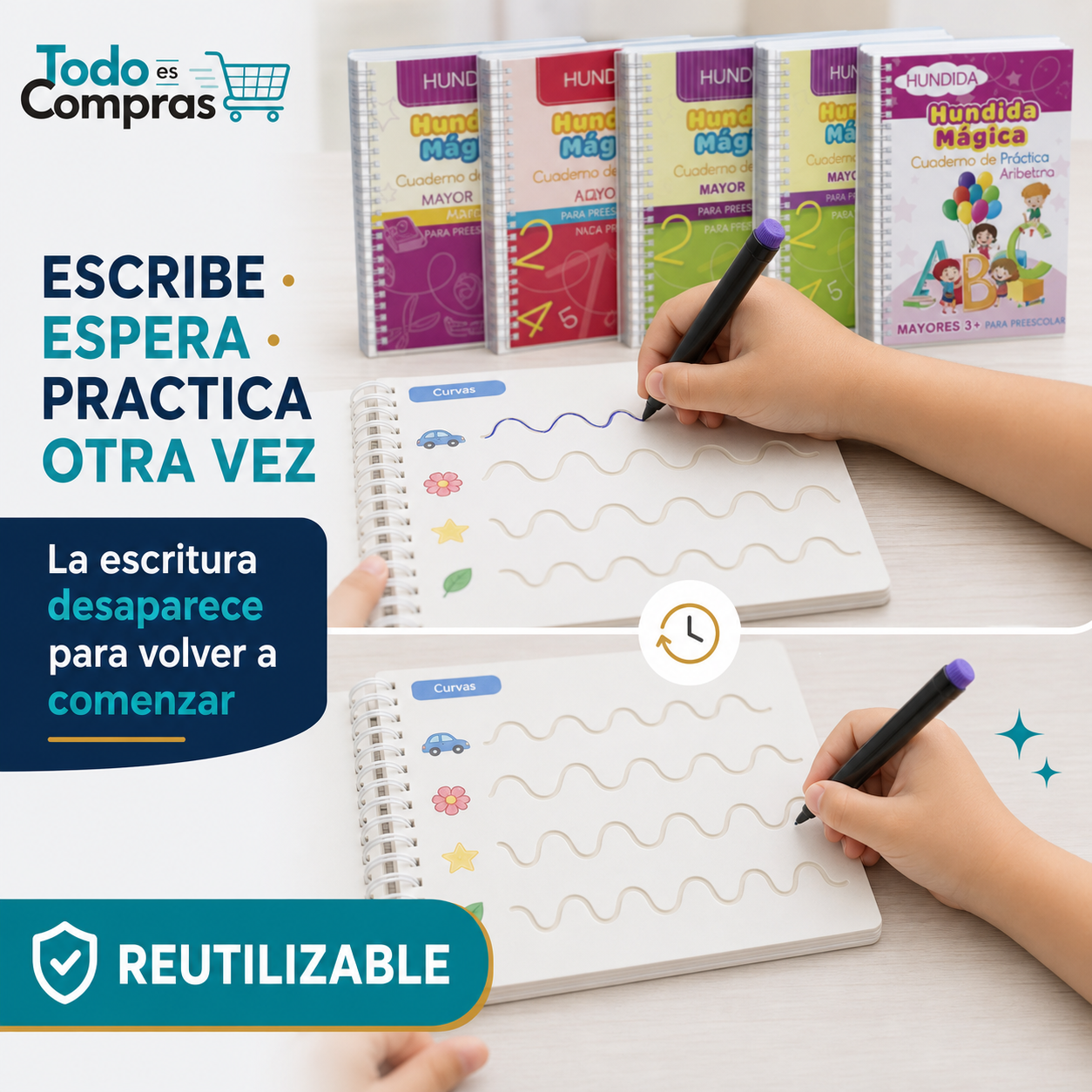 Trazos Mágicos 📚🖋️