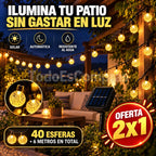 Guirnalda Solar Lumi20™ OFERTA