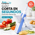 MandoliPro™   -   Cortes rápidos, uniformes y sin esfuerzo