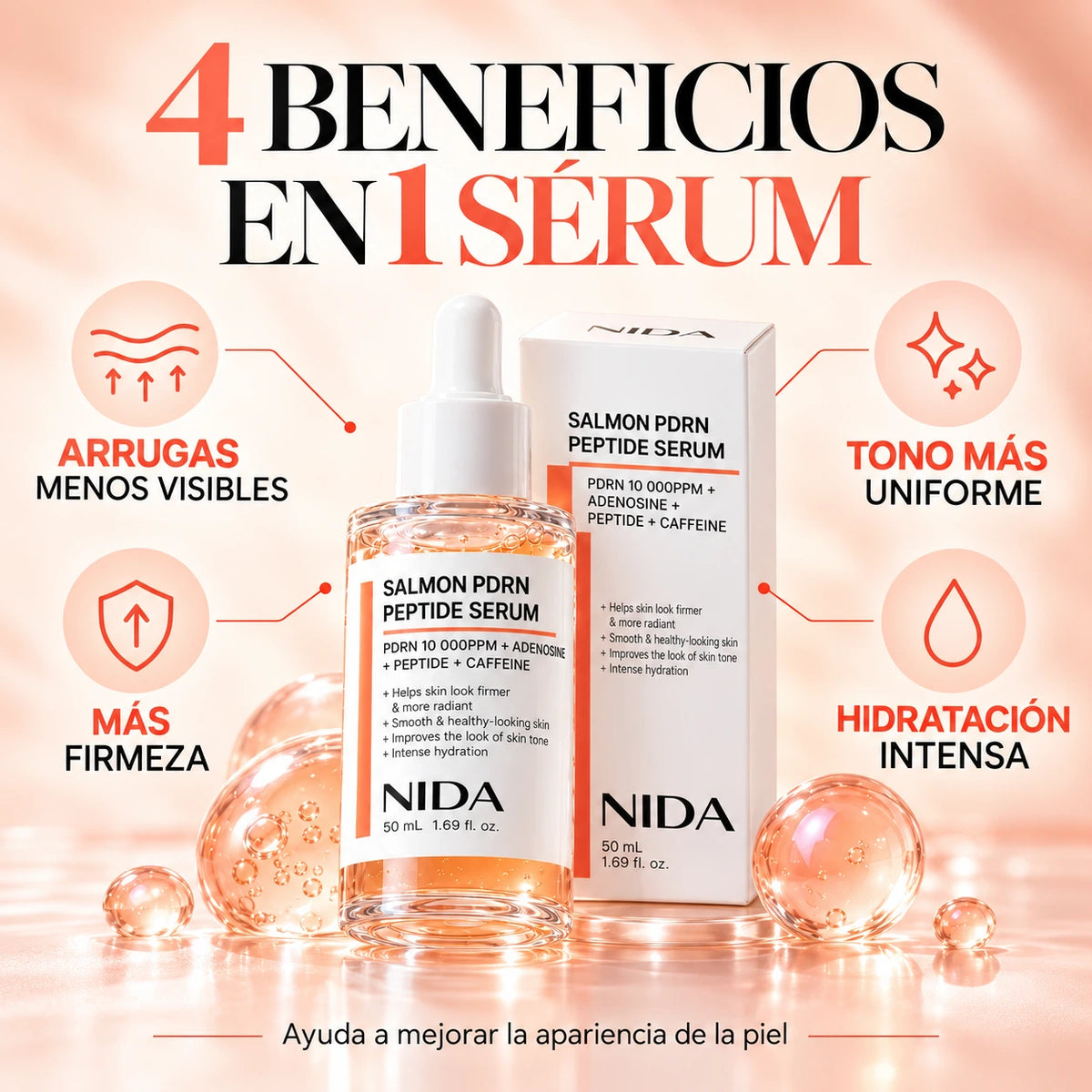 NIDA Salmon PDRN