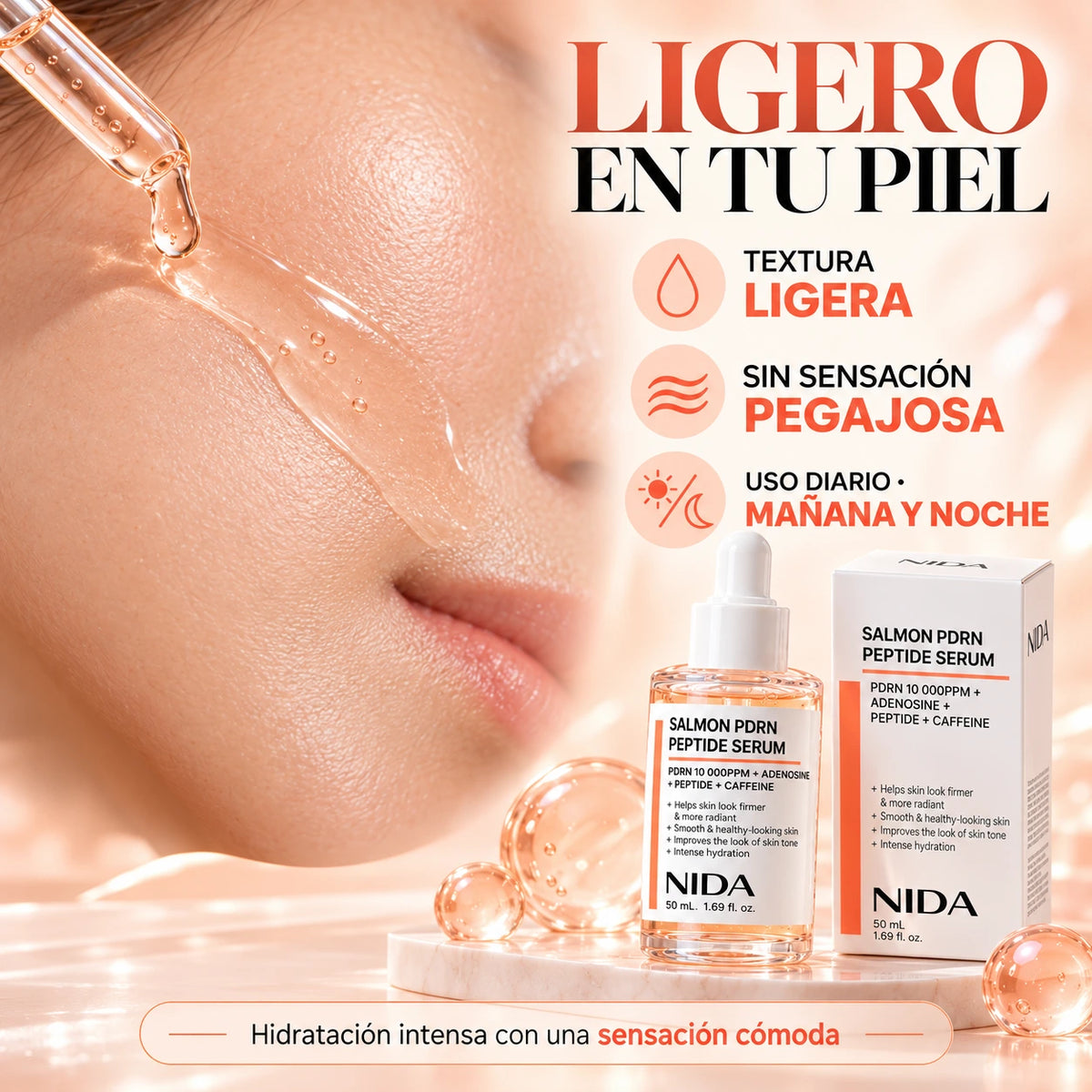NIDA Salmon PDRN