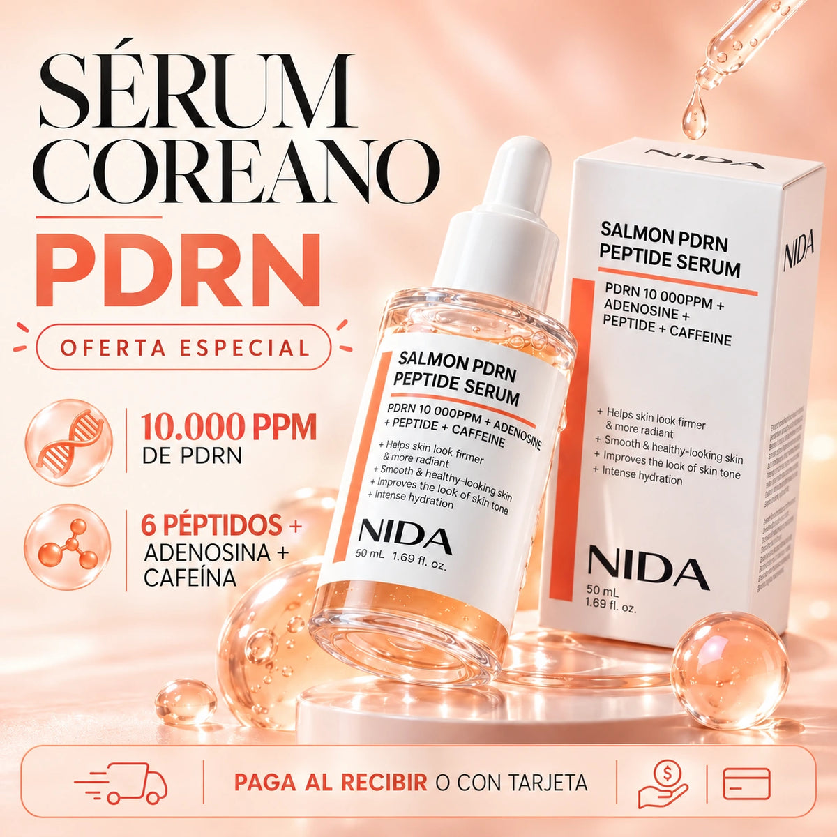 NIDA Salmon PDRN