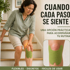 TRIPACK CAJAS PARCHES RODILLAS X3