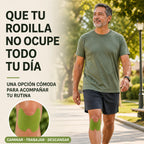 TRIPACK CAJAS PARCHES RODILLAS X3
