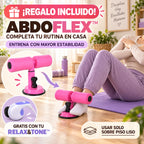 Tonificador Relax&Tone™ + AbdoFlex™ GRATIS